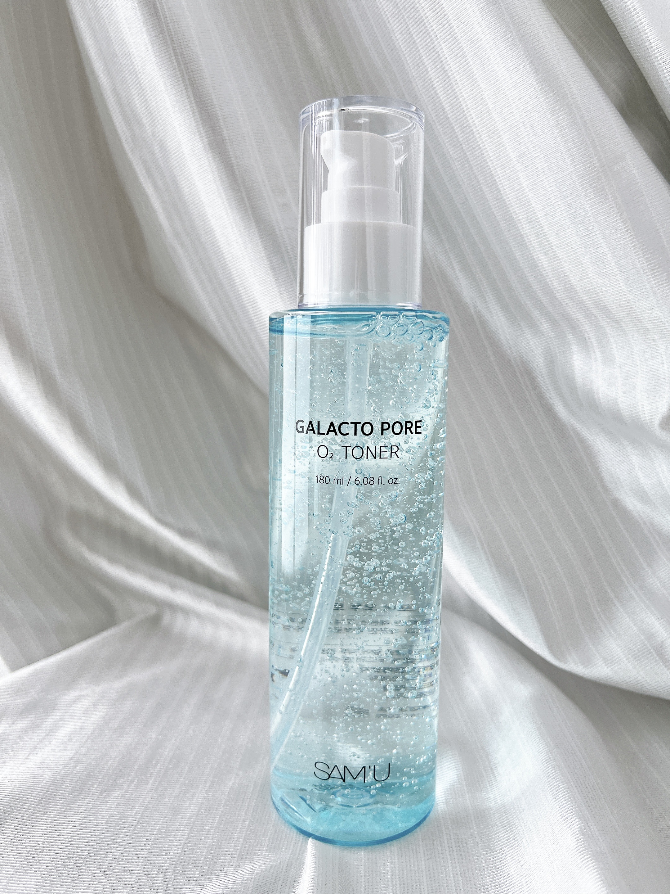 サミュ ガラクトポア オーツートナー/SAM'U/化粧水の人気ショート動画