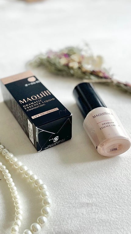 ドラマティックエッセンスリキッド/マキアージュ/リキッドファンデーションの人気ショート動画