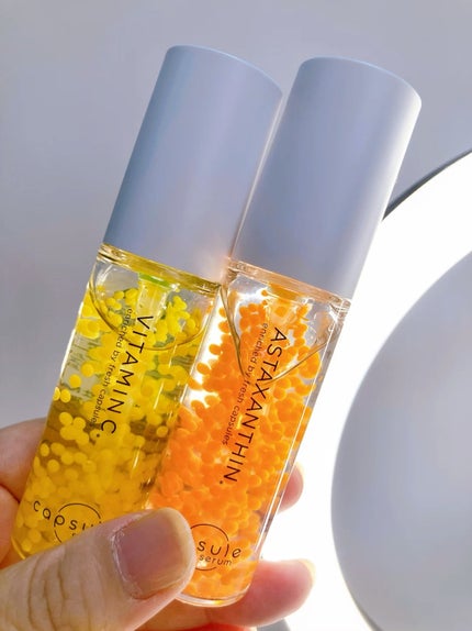 CPセラム V 美容液/カプセルセラム/美容液の人気ショート動画