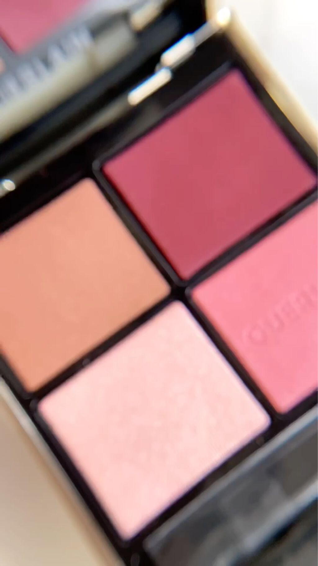 オンブル ジェ/GUERLAIN/アイシャドウパレットを使ったクチコミ（3枚目）