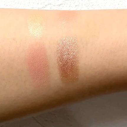 クワッドアイシャドー/NARS/アイシャドウパレットを使ったクチコミ(4枚目)