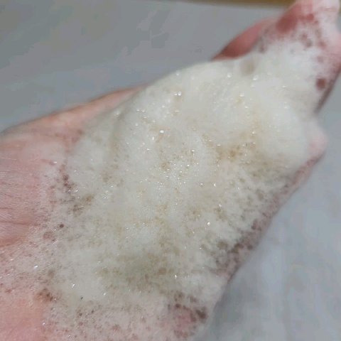 モダモダゼログレイシャンプー/MODAMODA/市販シャンプーを使ったクチコミ（2枚目）