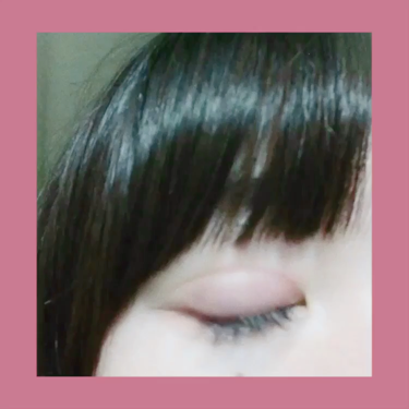 MP2wayアイクレヨン/セリア/スティックアイシャドウを使ったクチコミ（3枚目）