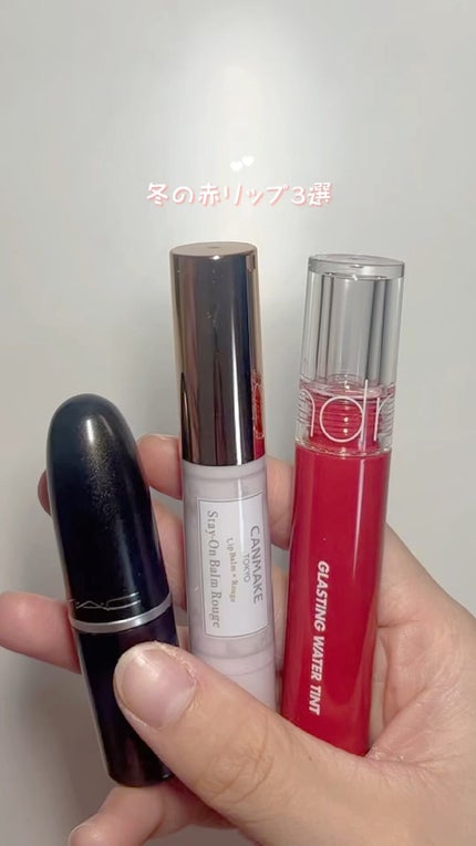 リップスティック/M・A・C/口紅の人気ショート動画