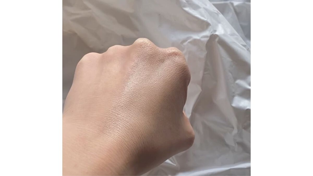 マスクフィットトーンアップクリーム/TIRTIR(ティルティル)/化粧下地を使ったクチコミ（3枚目）