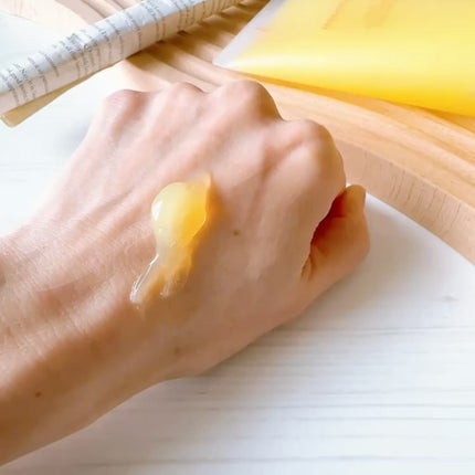 グロービタオイル イン ジェル クレンザー オレンジ&ネロリ/AROMATICA/クレンジングジェルを使ったクチコミ(3枚目)