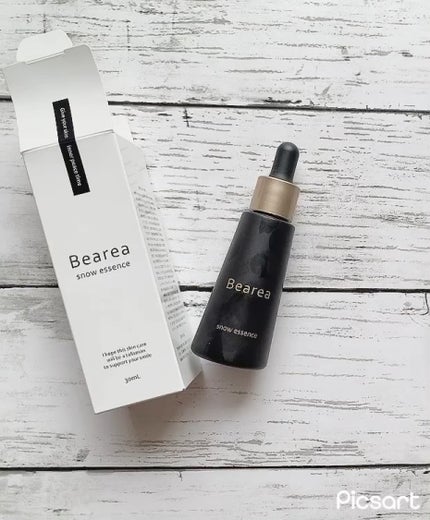スノーエッセンス/Bearea/美容液を使ったクチコミ(3枚目)