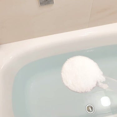 薬用入浴剤 ティールズ EP ソルト ラベンダーの香り/ティールズ/入浴剤の動画クチコミ5つ目