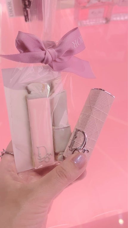 ディオール アディクト リップ マキシマイザー/Dior/リップグロスを使ったクチコミ(5枚目)