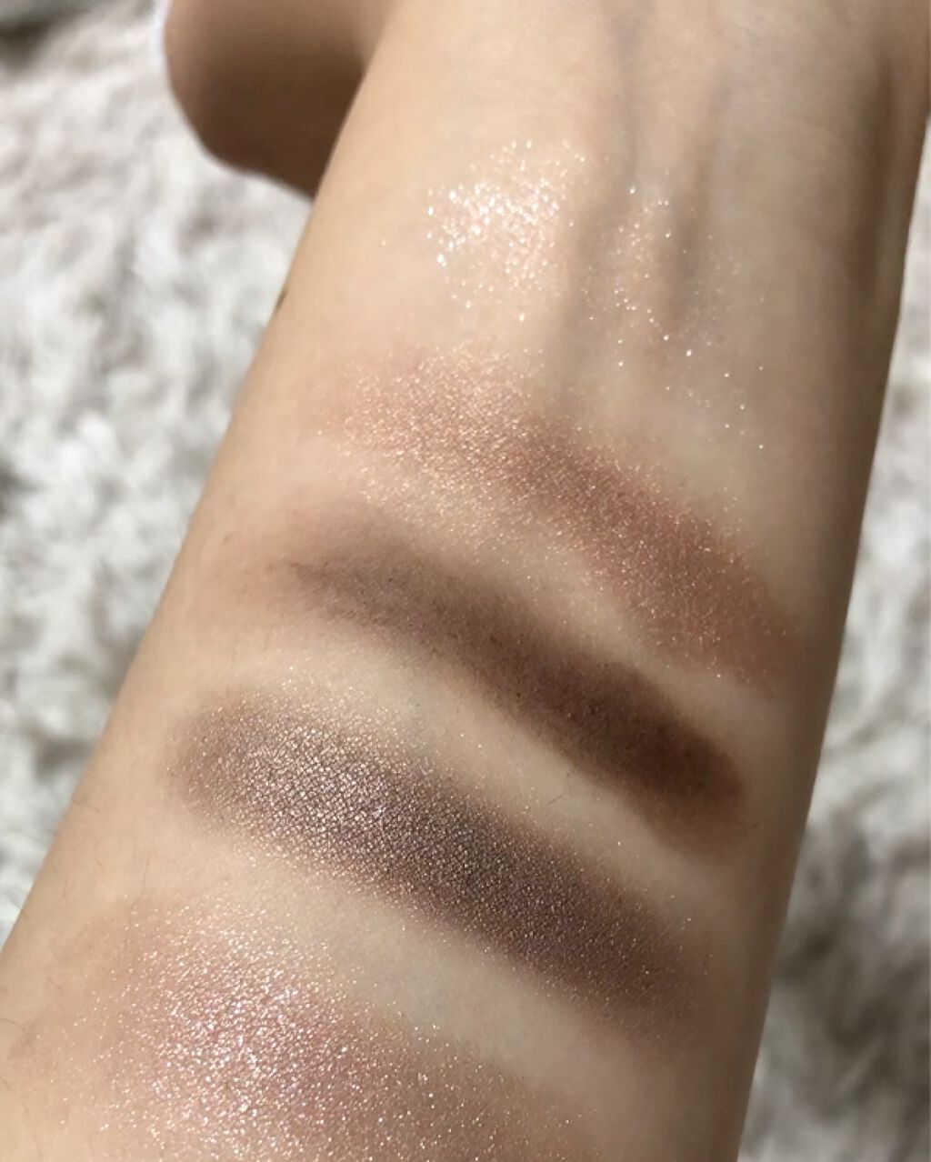 【旧】サンク クルール クチュール/Dior/アイシャドウパレットを使ったクチコミ（3枚目）