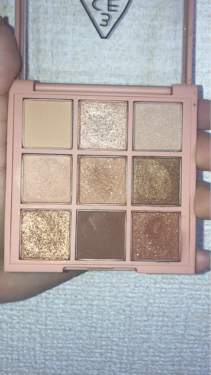 3CE マルチアイカラーパレット/3CE/アイシャドウパレットを使ったクチコミ（3枚目）