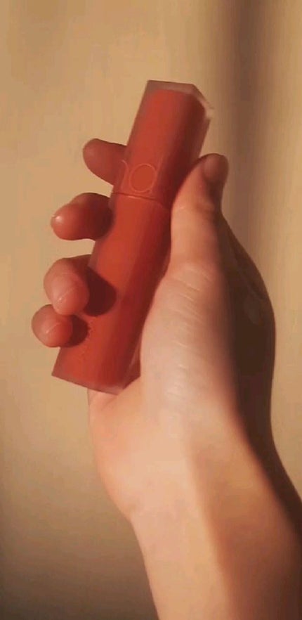 rom&nd ブラーファッジティント/rom&nd/リップティントの人気ショート動画