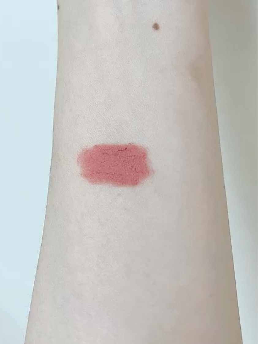 タイアップカバーティント/MUZIGAE MANSION/リップティントの動画クチコミ5つ目