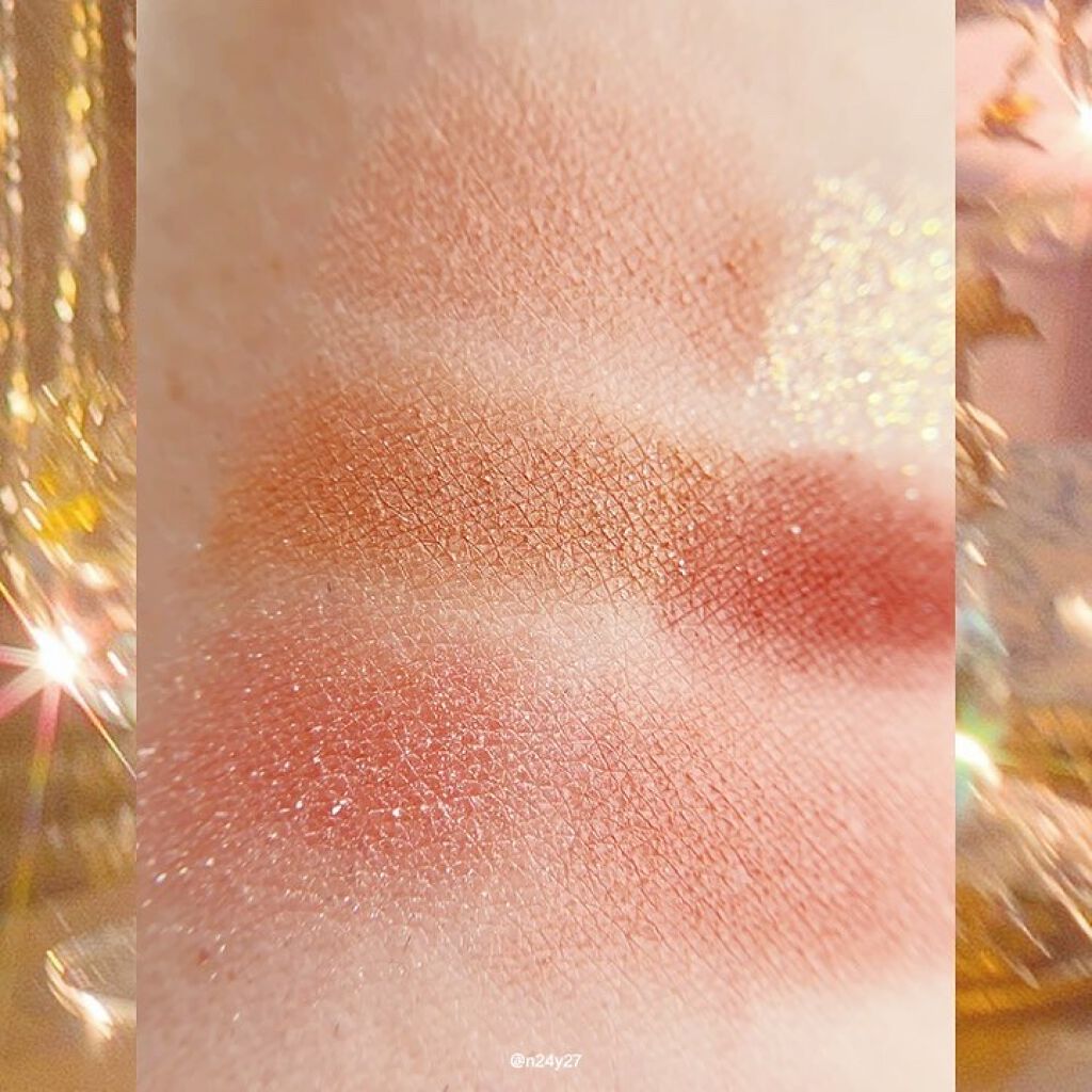 [MY MOVES] 3CE MULTI EYE COLOR PALETTE/3CE/アイシャドウパレットの動画クチコミ4つ目