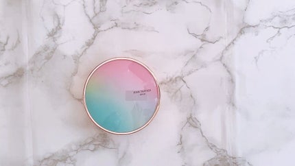 ピンクティーツリーカバークッション/APLIN/クッションファンデーションの人気ショート動画