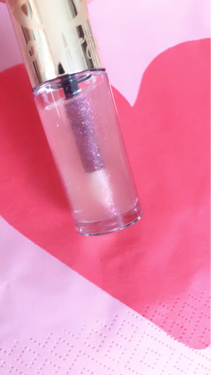 リップケアオイル/excel/リップグロスを使ったクチコミ(2枚目)