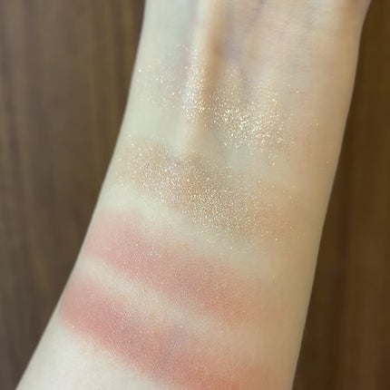 クチュール ミニ クラッチ/YVES SAINT LAURENT BEAUTE/アイシャドウパレットを使ったクチコミ(5枚目)