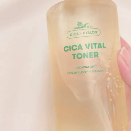 シカバイタル トナー/VT/化粧水の人気ショート動画