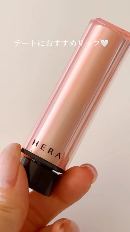 センシュアル ヌードバーム/HERA/リップバームの人気ショート動画