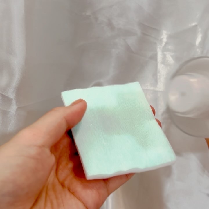 ホームピールコンセントレート/HERBAL PEEL/化粧水の動画クチコミ4つ目