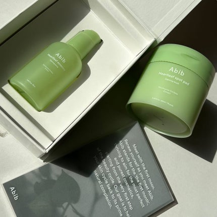 ドクダミ エッセンス カーミングポンプ/Abib /美容液の人気ショート動画