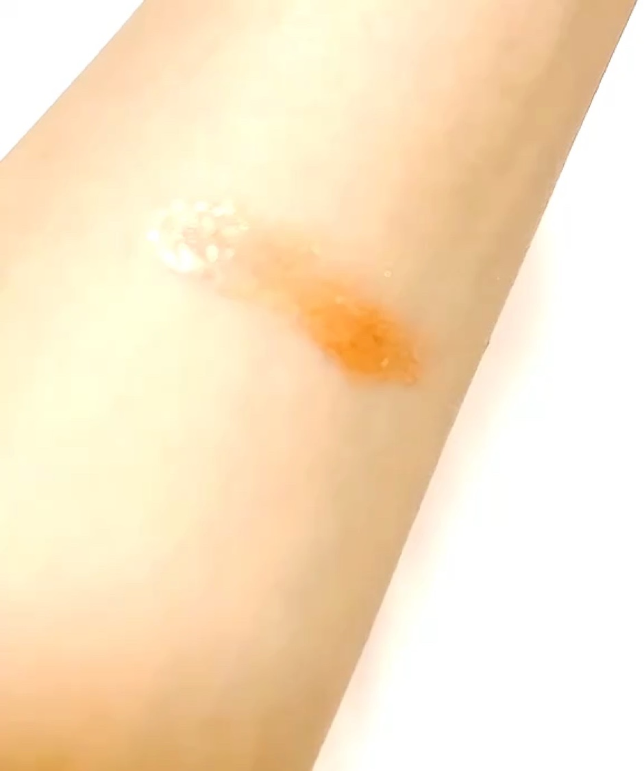 SHIRO 米ぬかアイシャドウクリームのクチコミ「私が大大大好きなSHIRO様のアイテムをご紹介させていただきます🥺✨


◆SHIRO 米ぬか.....」（3枚目）