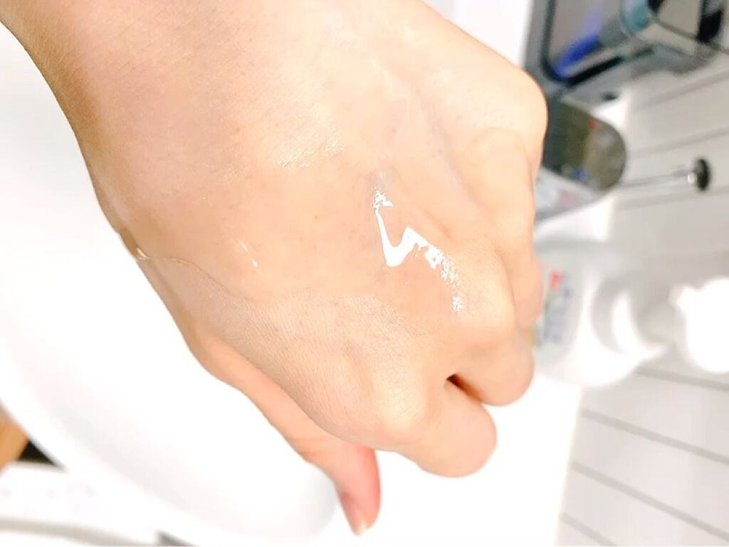 ピュア クレンジング オイル/manyo/オイルクレンジングを使ったクチコミ（2枚目）