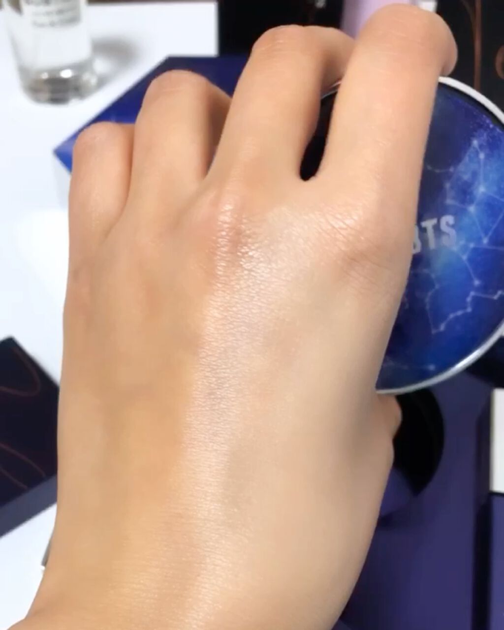 Super Tempting Eye Palette/VT/アイシャドウパレットの動画クチコミ5つ目