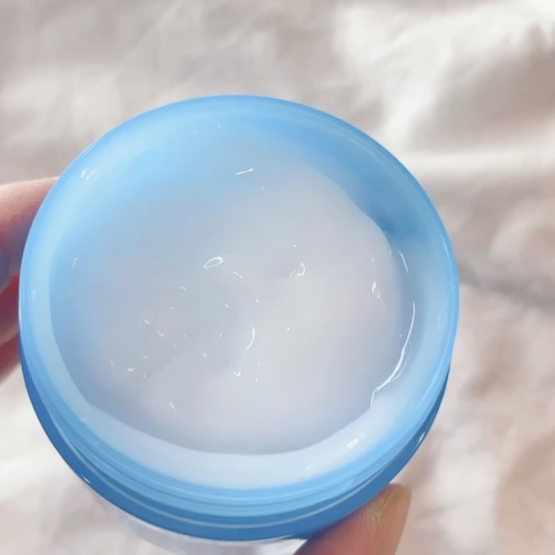 白潤薬用美白ジェル/肌ラボ/フェイスクリームを使ったクチコミ（3枚目）