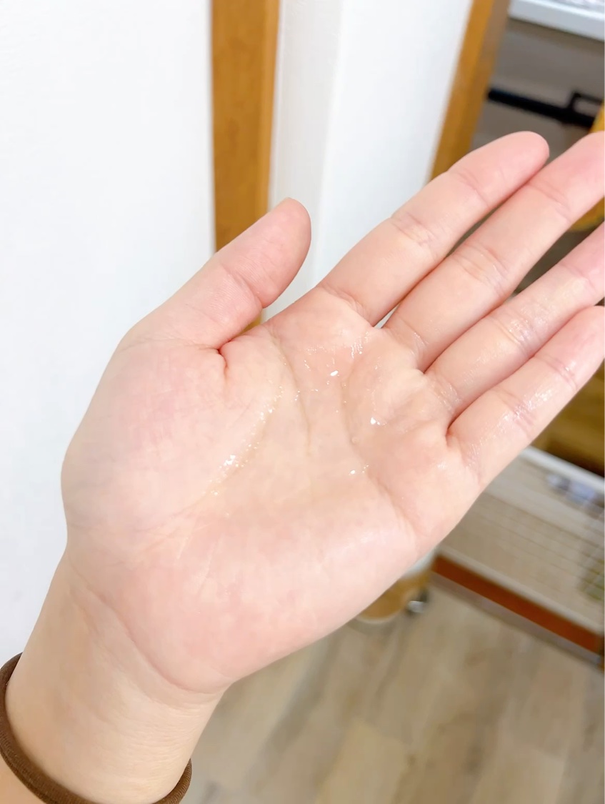 ワン アミノレスキュー トリートメントヘアオイル/アミノレスキュー/ヘアオイルを使ったクチコミ（2枚目）