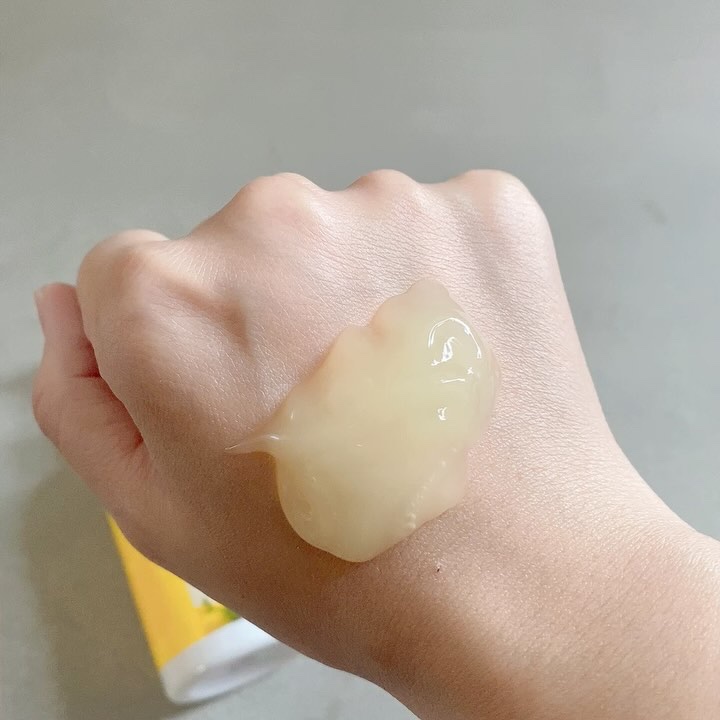 クレンジングジェル ゆずアロマ/Nursery(ナーセリー)/クレンジングジェルの動画クチコミ2つ目