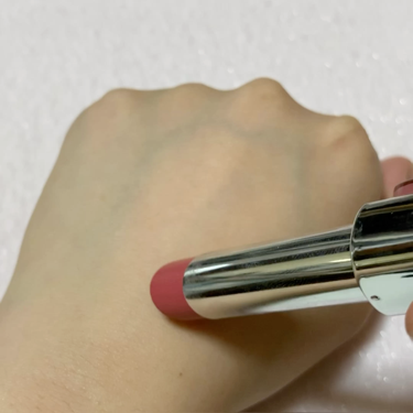 シャインオン/ロレアル パリ/口紅を使ったクチコミ(2枚目)