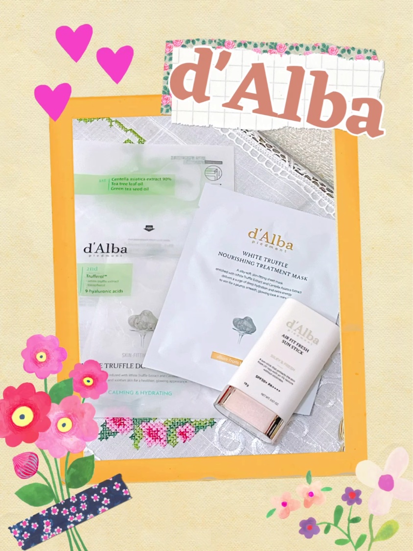 エアーフィットフレッシュサンスティック/ダルバ/日焼け止めスティックを使ったクチコミ（3枚目）