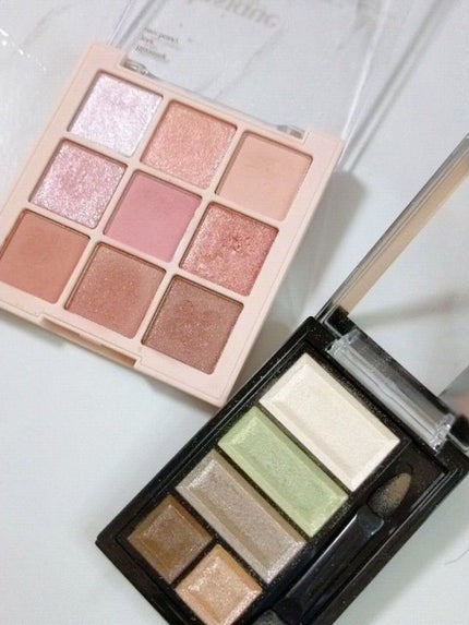 シャドウパレット/dasique/アイシャドウパレットの人気ショート動画