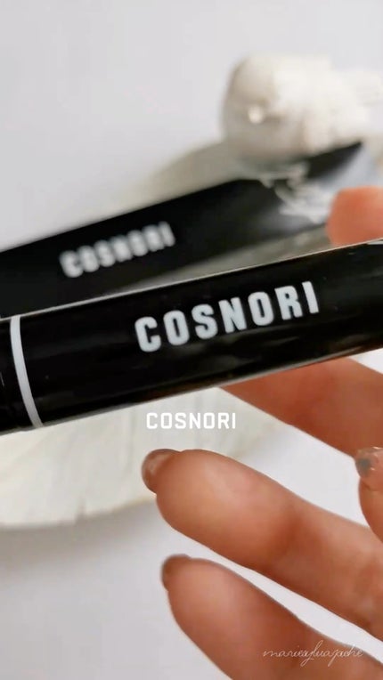 コスノリ アイラッシュティンティングセラム/COSNORI/まつげ美容液の人気ショート動画