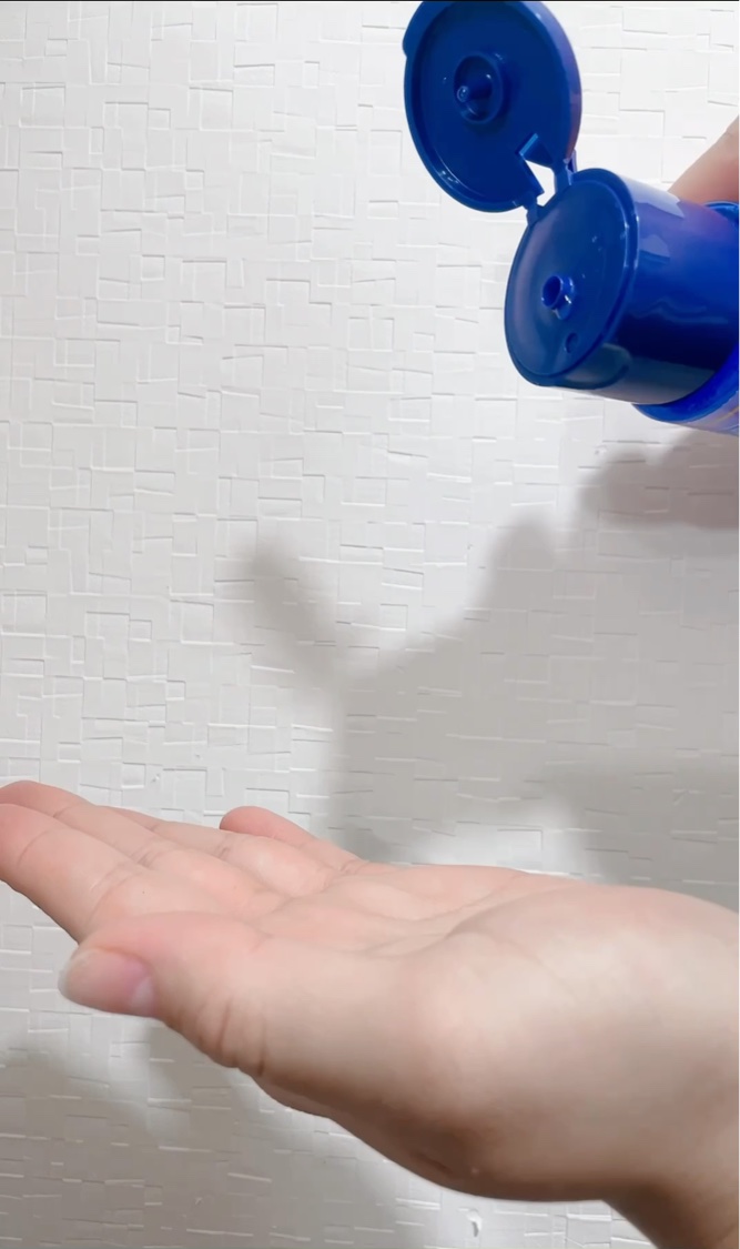 極潤α ハリ化粧水 しっとりタイプ/肌ラボ/化粧水の動画クチコミ2つ目