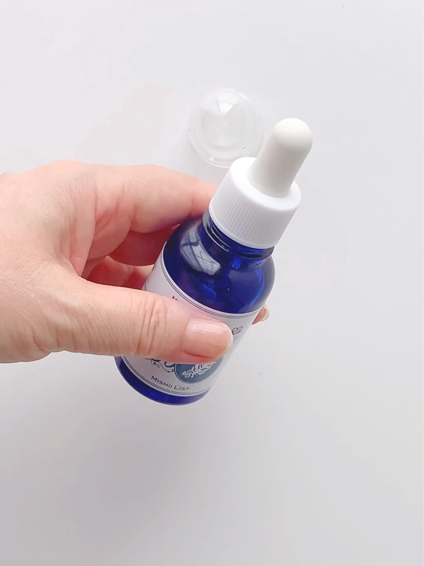 ニューピュアフコイダン原液美容液/ミッシーリスト/美容液を使ったクチコミ（2枚目）