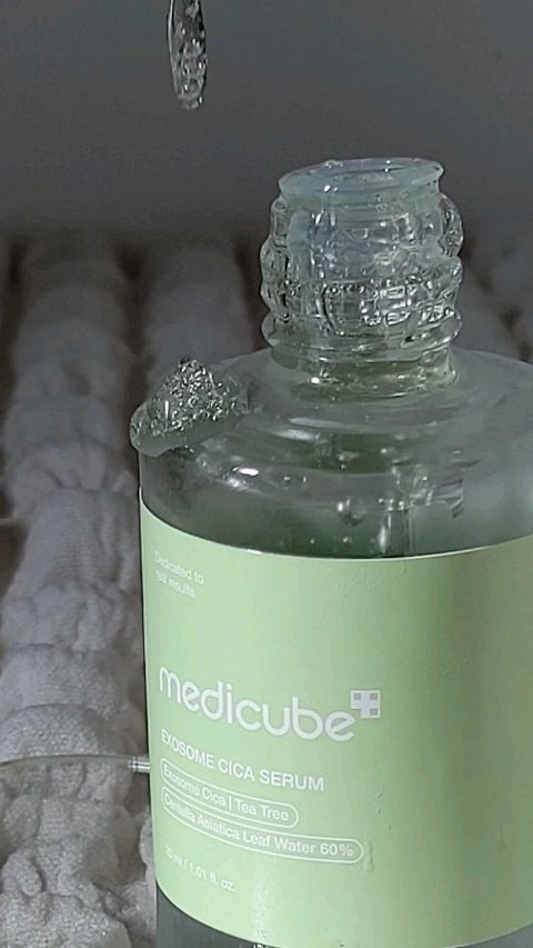 エクソソームシカ アンプル/MEDICUBE/美容液の人気ショート動画