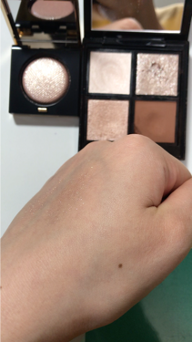 アディクション ザ アイシャドウ/ADDICTION/単色アイシャドウを使ったクチコミ（2枚目）