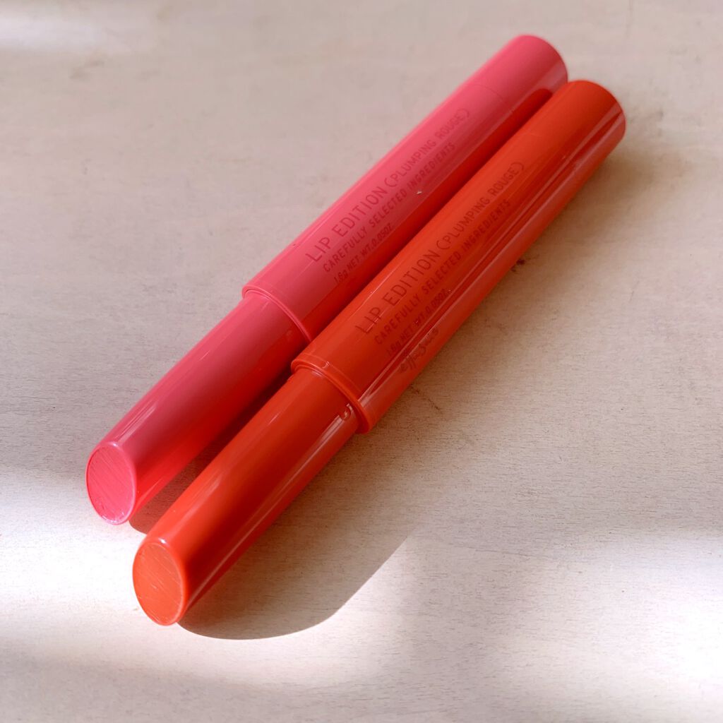 エテュセ リップエディション（プランパールージュ）ウォームスタイル/ettusais/口紅の人気ショート動画