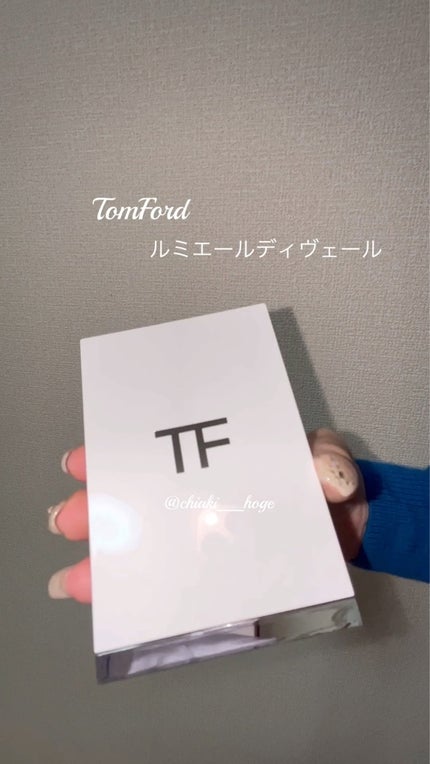 ソレイユ アイ カラー クォード/TOM FORD BEAUTY/アイシャドウパレットの人気ショート動画