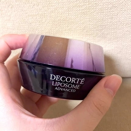 リポソーム アドバンスト リペアクリーム/DECORTÉ/フェイスクリームの人気ショート動画