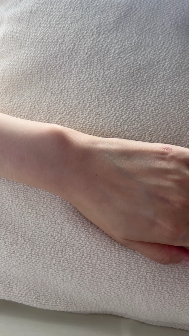 サミュ PHセンシティブクリーム/SAM'U/フェイスクリームを使ったクチコミ（1枚目）