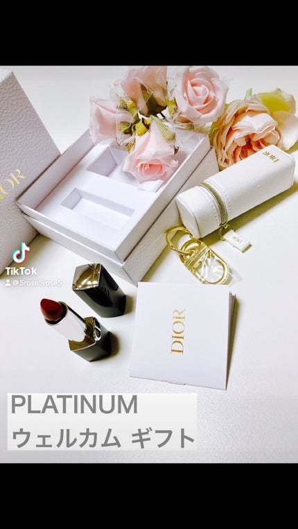 ルージュ ディオール/Dior/口紅の人気ショート動画