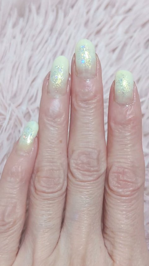 pa ネイルカラー プレミア/pa nail collective/マニキュアの動画クチコミ3つ目