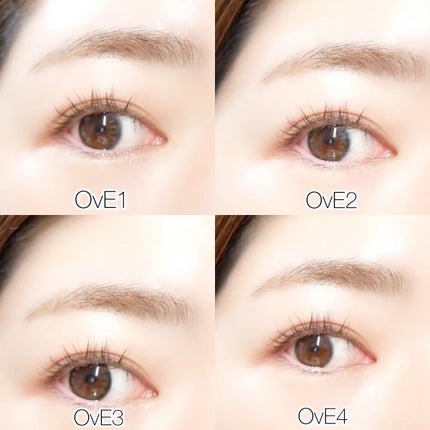 OvE(オヴィ) 1day/OvE/ワンデー(1DAY)カラコンの人気ショート動画