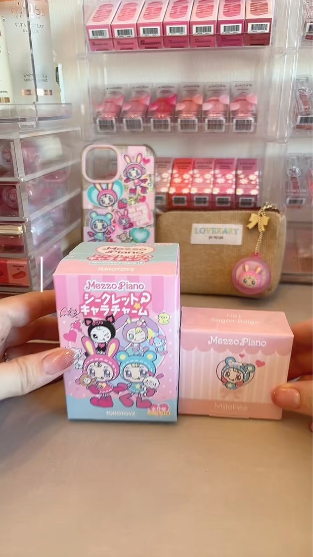 ぷくぷく涙袋パレット/MilleFée/アイシャドウパレットの動画クチコミ1つ目