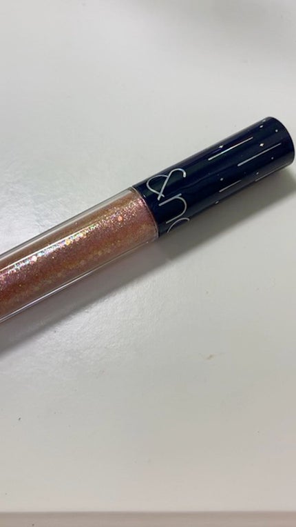 リキッド グリッター シャドウ/rom&nd/グリッターの人気ショート動画