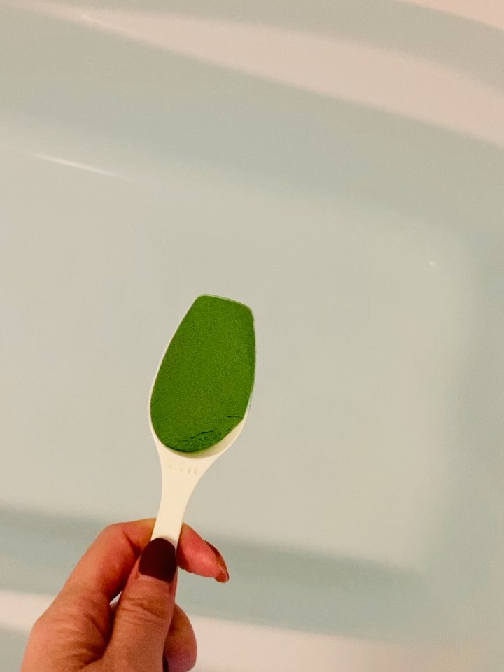 アビアントK/関西酵素/入浴剤の動画クチコミ4つ目