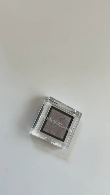 アディクション ザ アイシャドウ スパークル/ADDICTION/単色アイシャドウの人気ショート動画